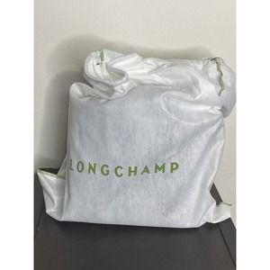 Longchamp Le Pliage Cuir Mini XS Leather Backpack ~NIP~ Navy